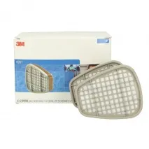 A1 Filter für 3M 6051, 2 Stk.