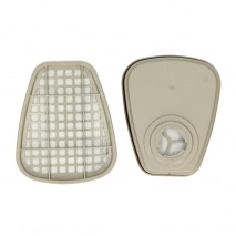 A1 Filter für 3M 6051, 2 Stk.