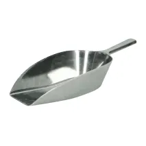 Aluminium Mehlschaufel 1,6 kg
