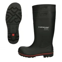 Dunlop Acifort Heavy Duty schwarz