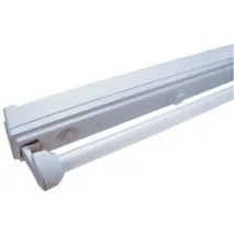 TL Armatur 1 X 58 Watt IP65