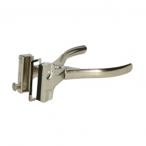 Tätowierzange Hauptner, 7-stellig, 7 mm