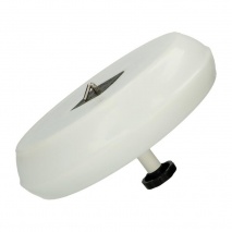 Kunststoff Ferkelschale J-Haken, 8 mm plus