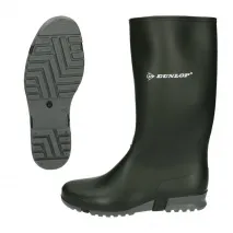 Dunlop Sportstiefel grün