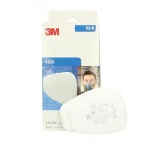 Staubfilter P2 3M 5925, 2 Stück