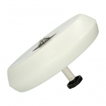 Kunststoff Ferkelschale mit T-Haken, 8 mm