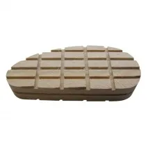 Klauenblock Holz XL