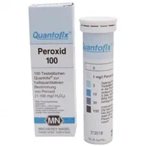 Teststreifen für Wasserstoffperoxid 0-100mg/l
