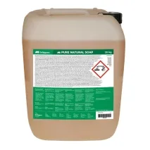 Pure Natural Soap - grüne Seife, 20 kg