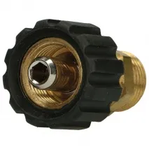 Drehkupplung Typ D, 1/2" Außengewinde