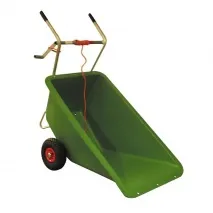Kälberwagen mit Winde
