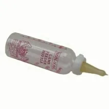 Lämmertränkeflasche mit Sauger, 500 ml