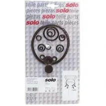 Reparatursatz für Solo-Spritze 454/6/7