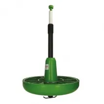 MS Clickfeeder Maxi mit T-Haken für Betonspalten, ohne Silo