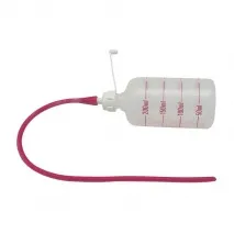 Lämmer Eingabesonde 250 ml mit Sonde