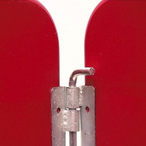 Schanier für Treibebrett