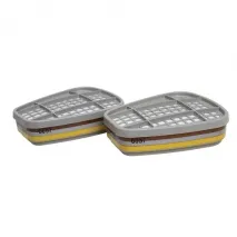ABE1 Filter für 3M 6057, 2 Stück