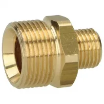 Gegenkupplung Typ K, 1/4" Außengewinde