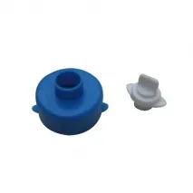 Sterikappe 32 mm, Single-Dose