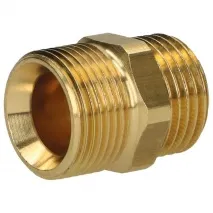Gegenkupplung Typ K 1/2" Außengewinde