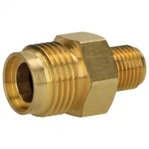 Gegenkupplung Typ D 1/4" Außengewinde