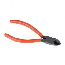 Kneifzange Knipex verchromt
