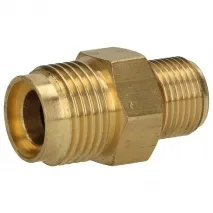 Gegenkupplung Dibo 3/8" Außengewinde