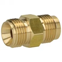 Gegenkupplung Dibo 1/2" Außengewinde