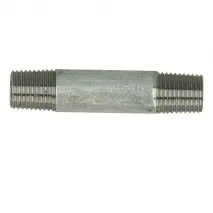 Kupplung Röhrenmodell 2 x 1/4" AG