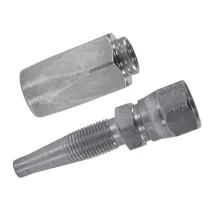 Weibl. Teil 3/8 für Rep-Set Hd-Schlauch