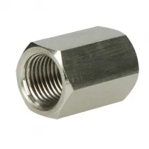 Muffe 1/4" x 1/4" für Lanz-Düse