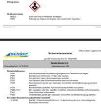 Ratzia Blocks 5.0, 3kg