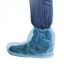 Einweg-Überziehschuhe, 70my, 100Stk