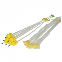 Schaumkopfpipette + Intra-Uterus-Sonde, 500Stk, einzeln verpackt
