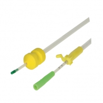 Schaumkopfpipette + Intra-Uterus-Sonde, 500Stk, einzeln verpackt