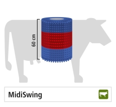 Kuhputzmaschine HAPPYCOW MidiSwing