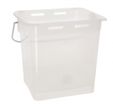 Tränkeeimer ohne Zubehör, 13 Liter