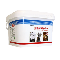 Blattimin® Mineralfutter für Haus- und Nutztiere