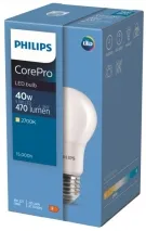 LED-Lampe Philips CorePro E27 / E-F