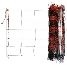 TitanLight Net, orange/schwarz