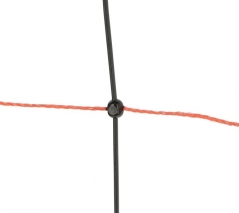 TitanLight Net, orange/schwarz