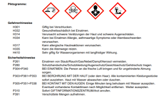 Disinfect Forte, formaldehydfrei, 1000ml