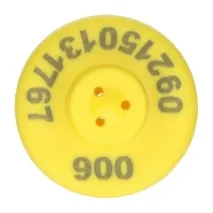 MS Quick Transponder FDX, gelb