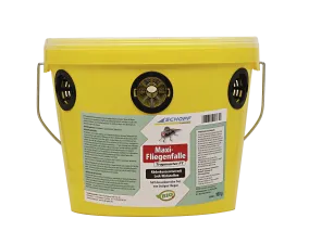 Maxi-Fliegenfalle, BIO-Tauglich
