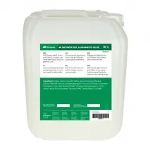 MS Duschgel & Shampoo blau, 10 L