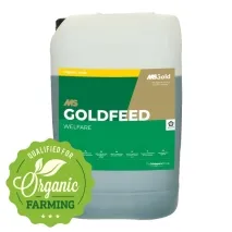 MS Goldfeed Welfare