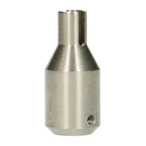 Kopf V2A für Zahnschleifer 2.0, pneumatisch