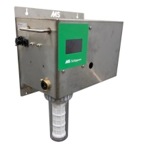 AutoHoofClean Pumpeinheit, digital, 4 Anschlüsse