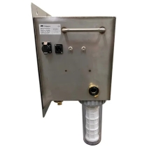 AutoHoofClean Pumpeinheit, digital, 4 Anschlüsse