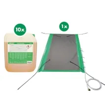AutoHoofClean Paket, 10 x 20 kg Kanister